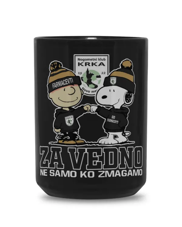 Black Mug 15oz