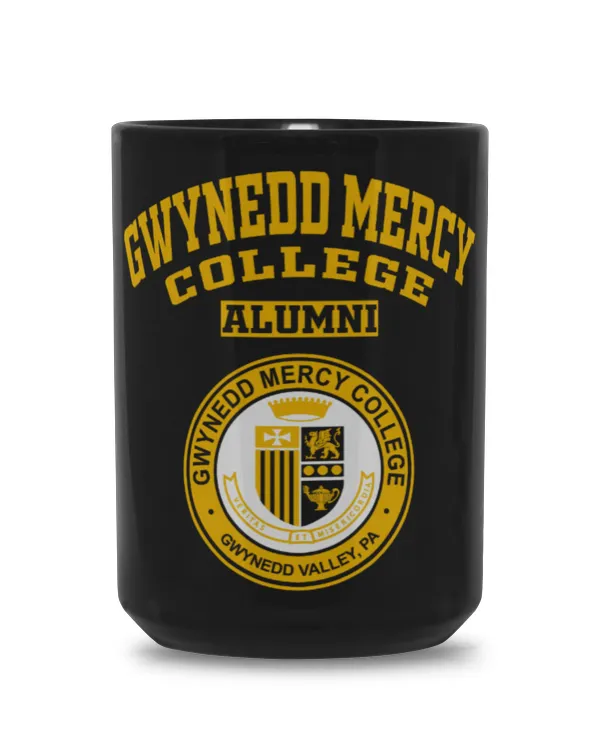 Black Mug 15oz