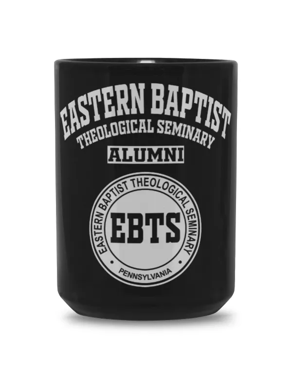 Black Mug 15oz