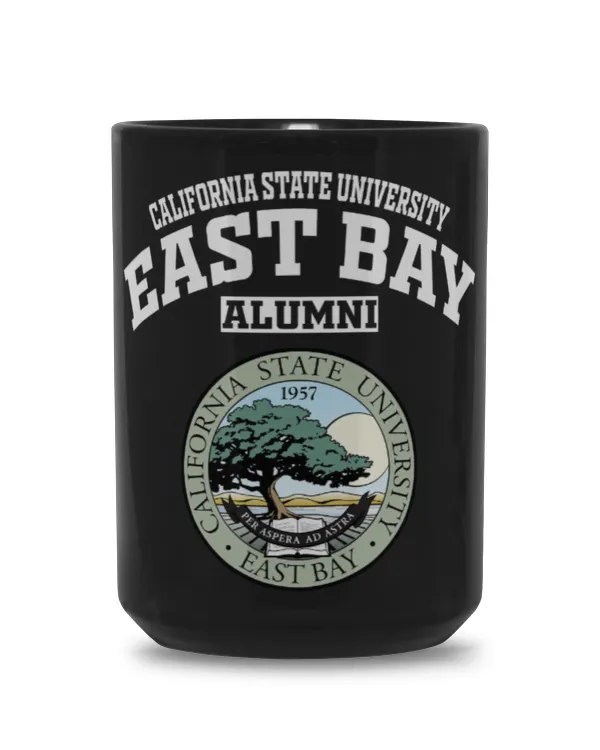 Black Mug 15oz
