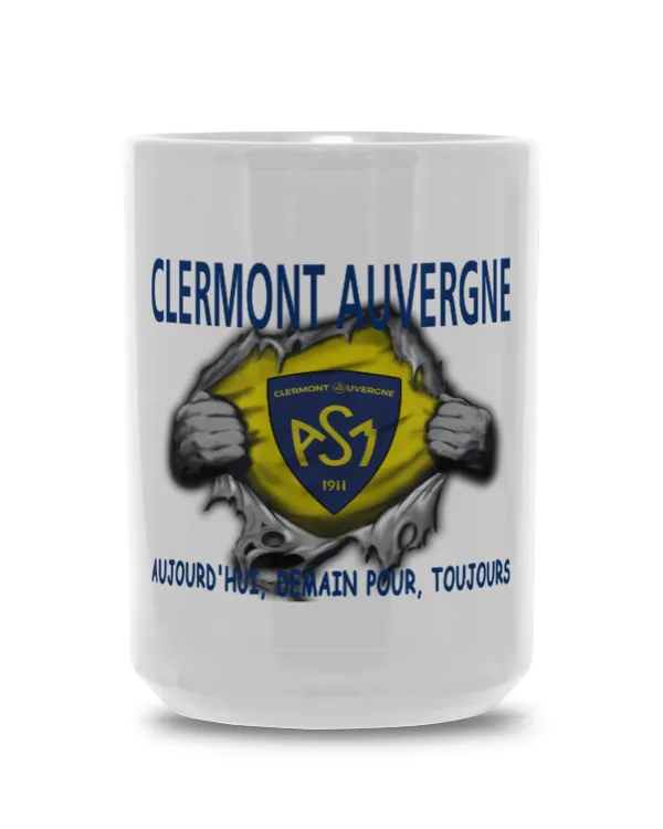 White Mug 15oz