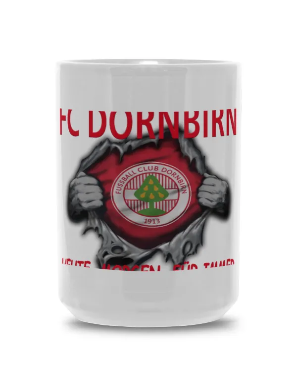 White Mug 15oz