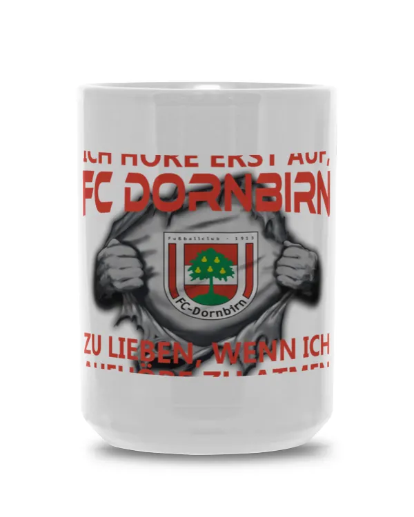 White Mug 15oz