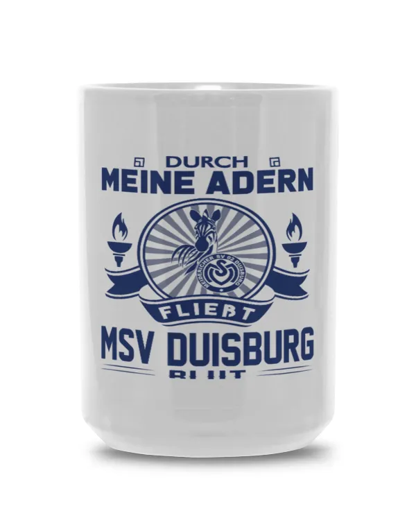 White Mug 15oz