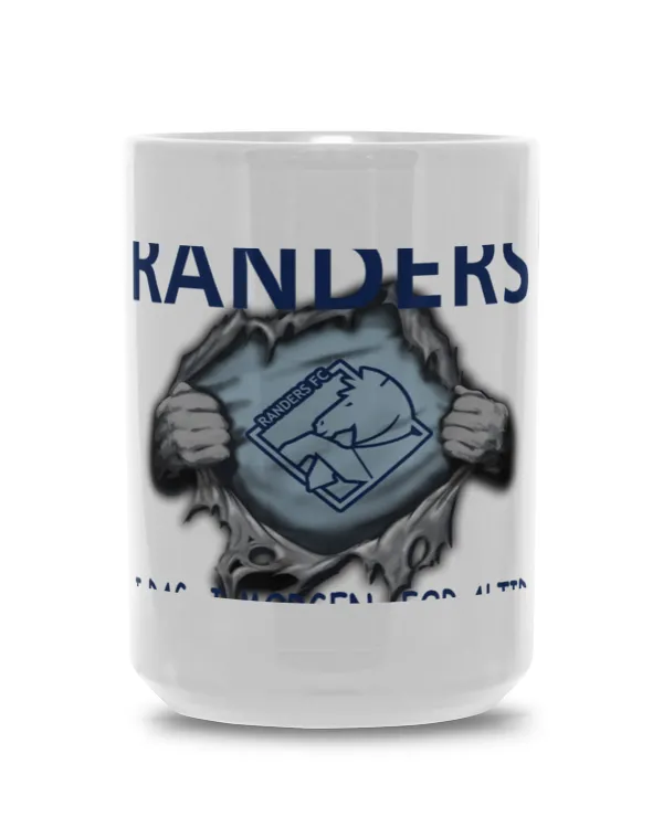 White Mug 15oz