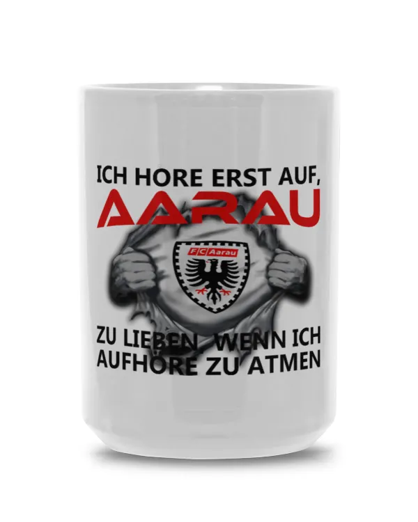 White Mug 15oz