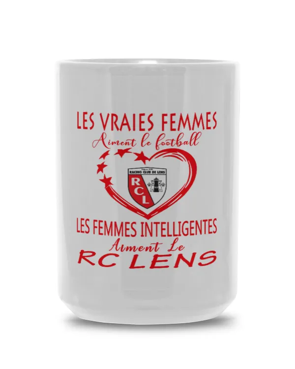 White Mug 15oz