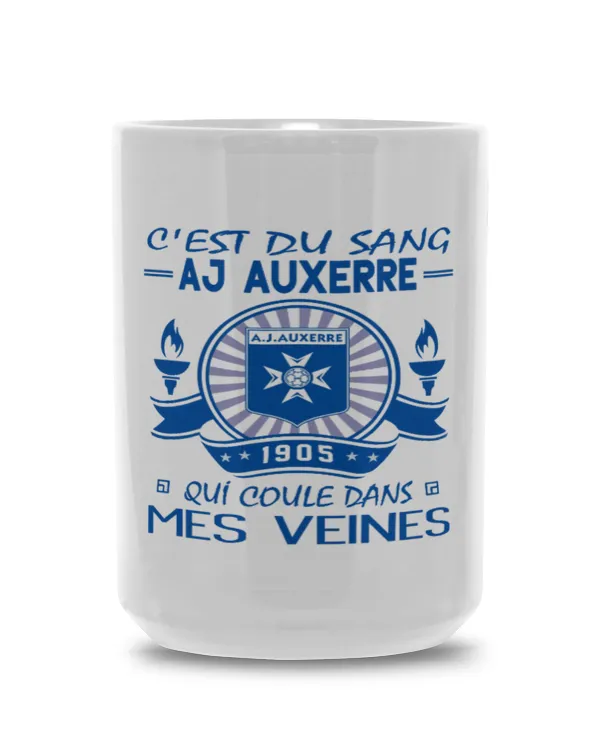 White Mug 15oz