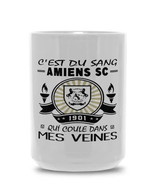 White Mug 15oz
