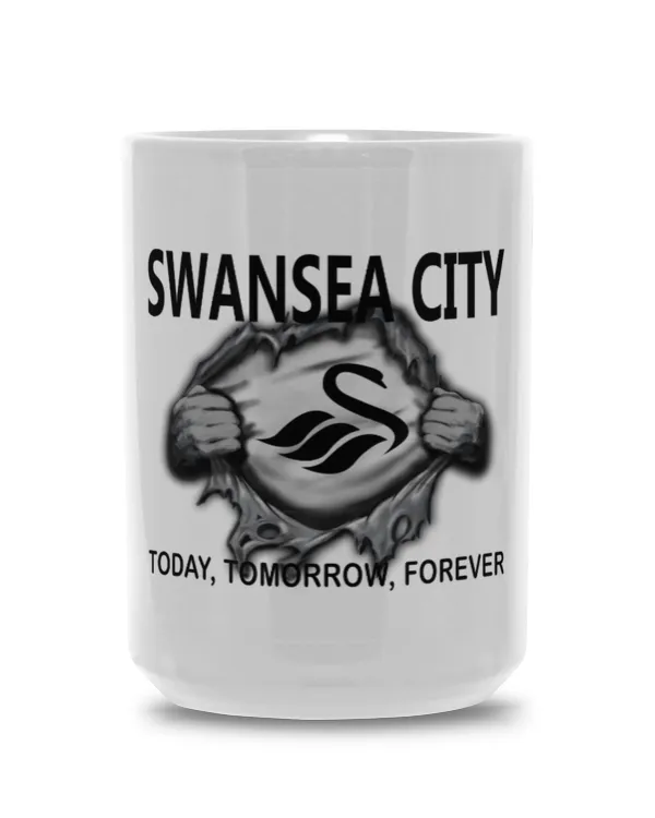 White Mug 15oz