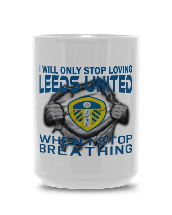 White Mug 15oz