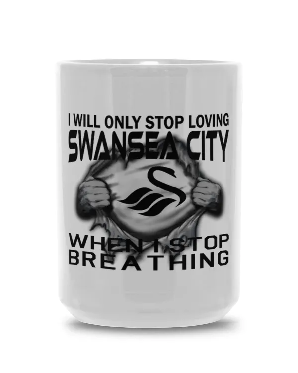 White Mug 15oz