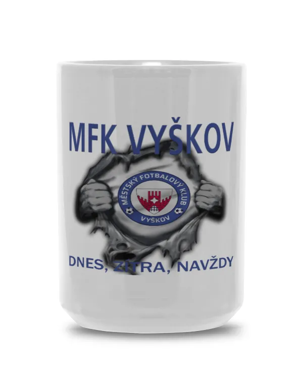 White Mug 15oz