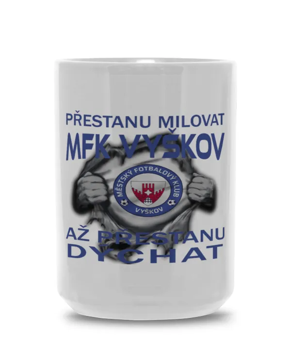 White Mug 15oz