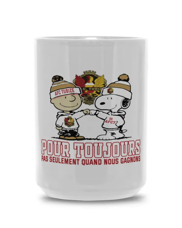 White Mug 15oz