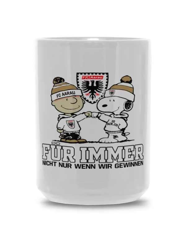 White Mug 15oz