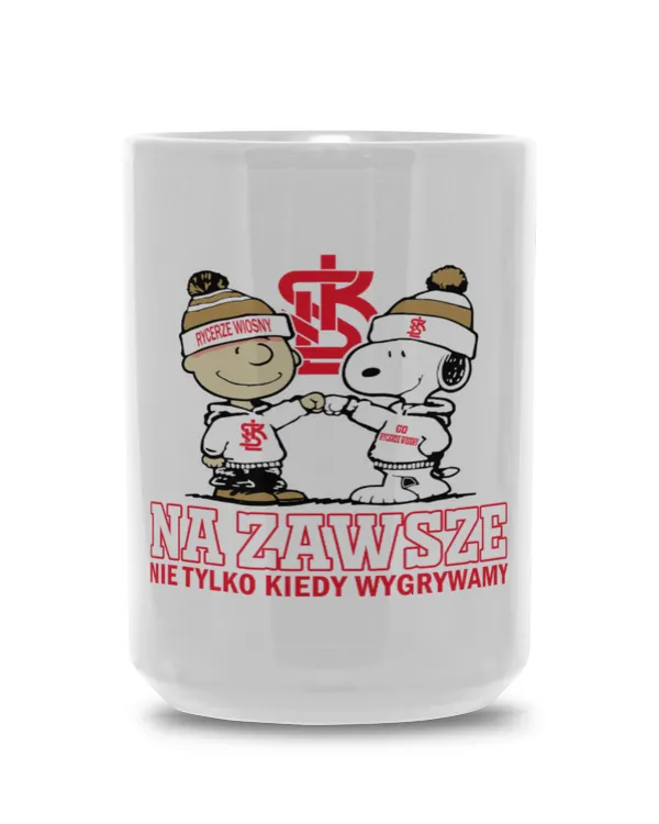 White Mug 15oz