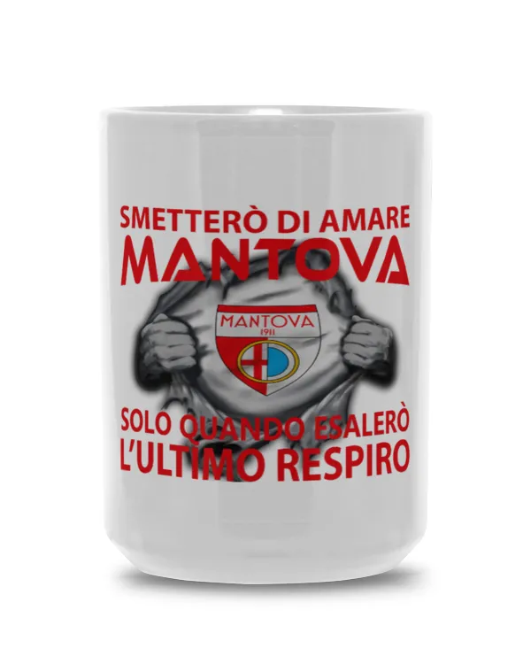 White Mug 15oz