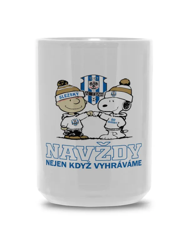 White Mug 15oz