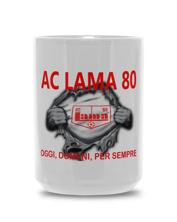 White Mug 15oz
