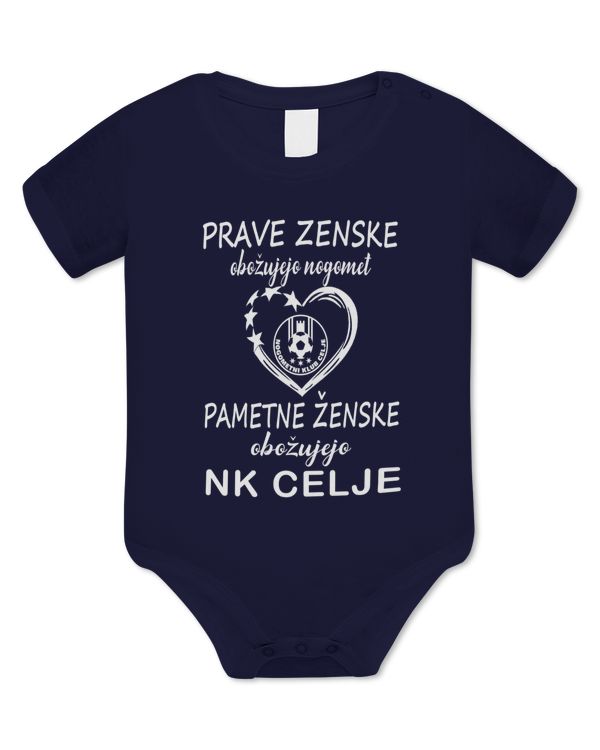 Baby Bodysuit - EU
