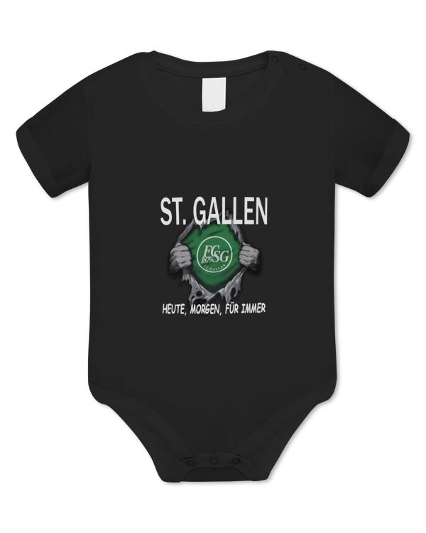 Baby Bodysuit - EU