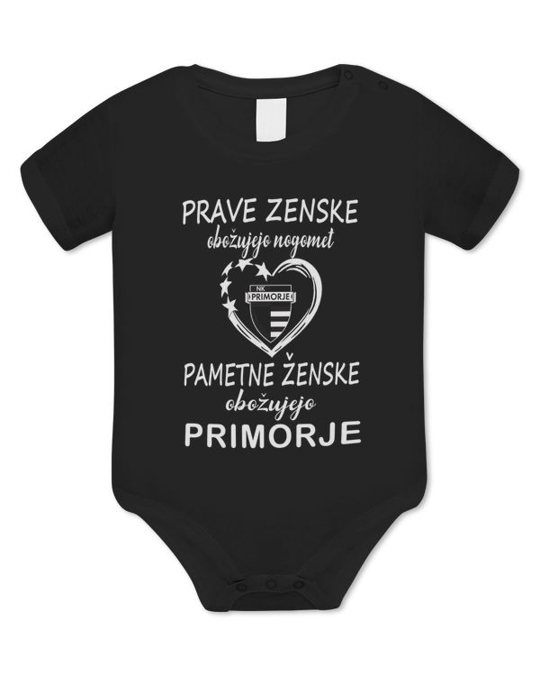 Baby Bodysuit - EU