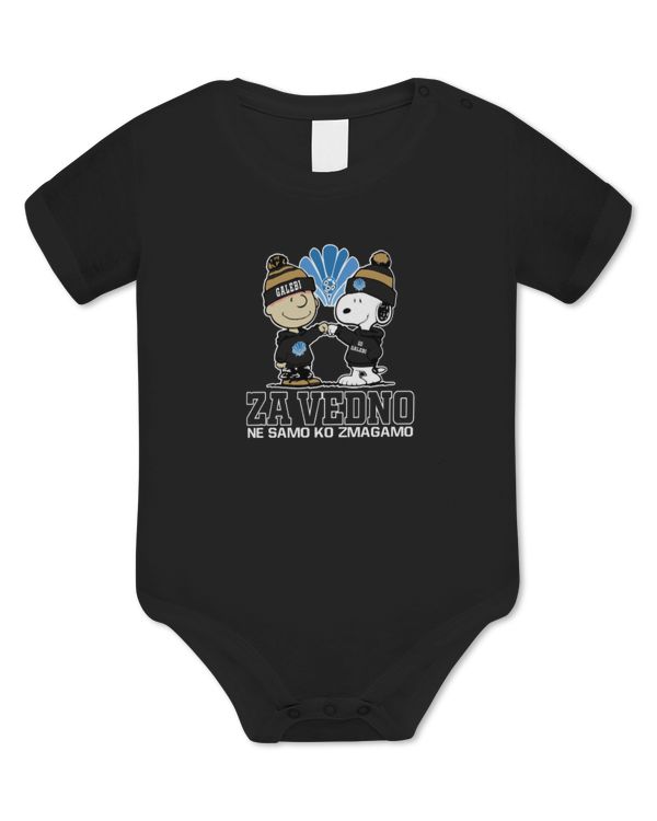 Baby Bodysuit - EU