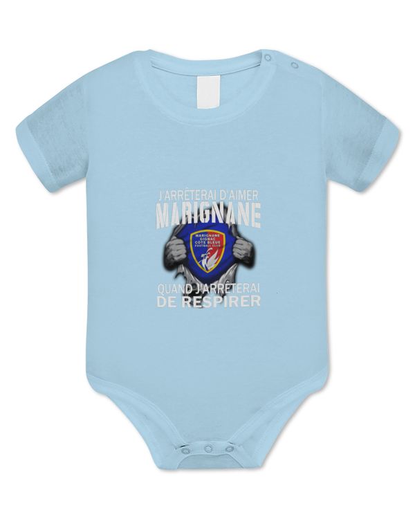 Baby Bodysuit - EU