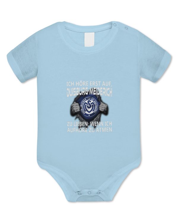 Baby Bodysuit - EU