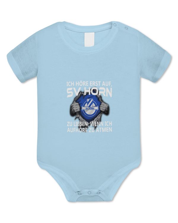 Baby Bodysuit - EU