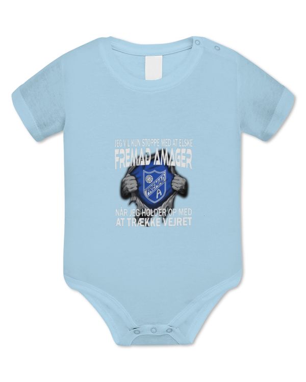 Baby Bodysuit - EU