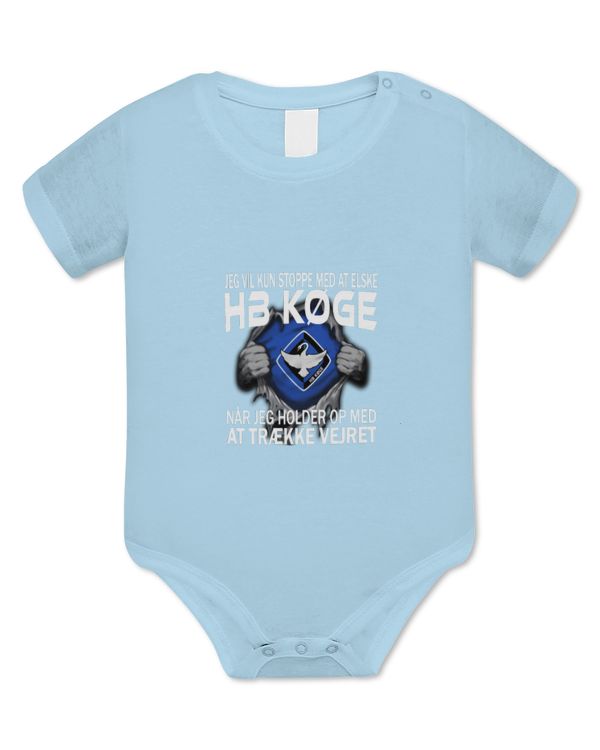 Baby Bodysuit - EU