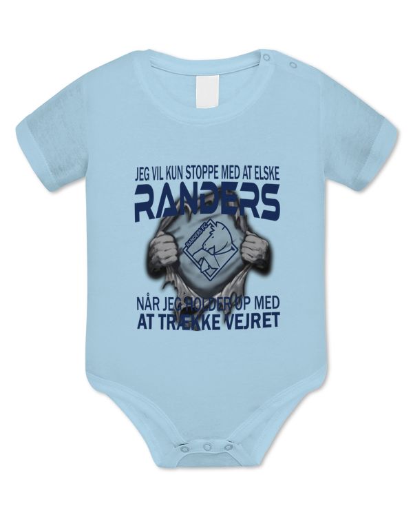 Baby Bodysuit - EU