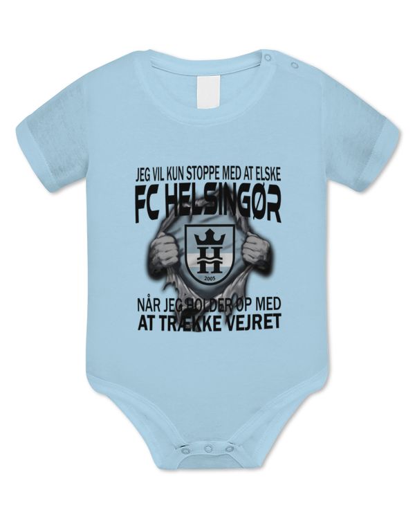 Baby Bodysuit - EU