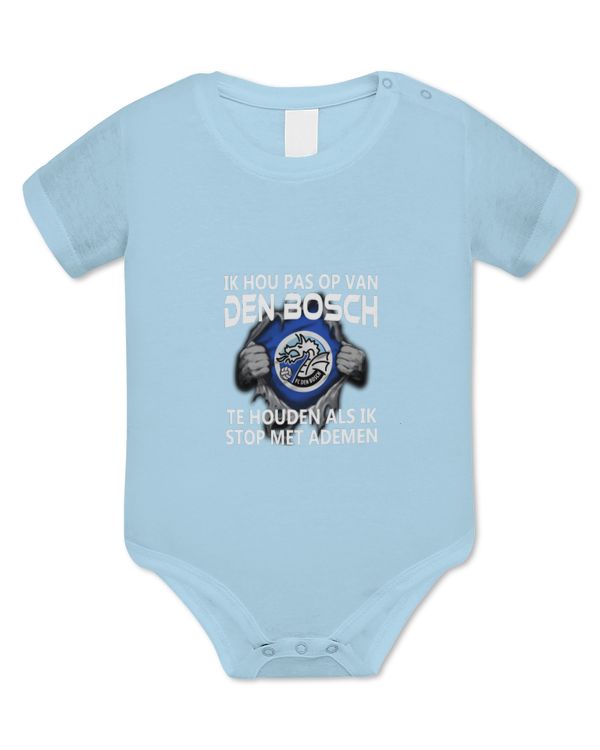 Baby Bodysuit - EU
