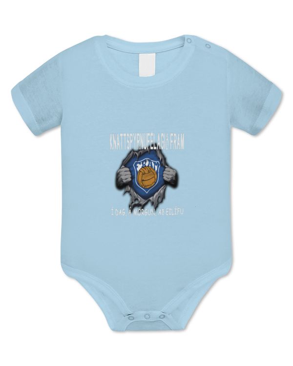 Baby Bodysuit - EU