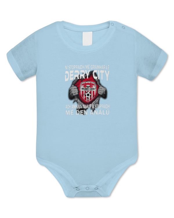 Baby Bodysuit - EU