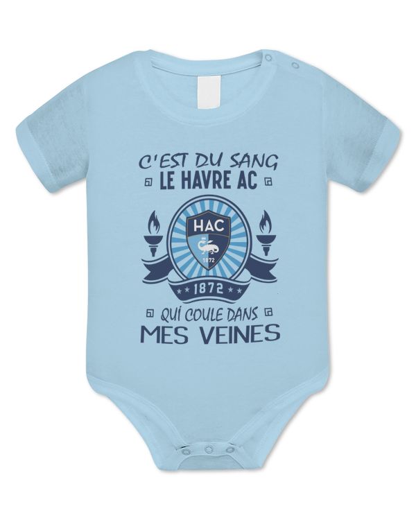 Baby Bodysuit - EU