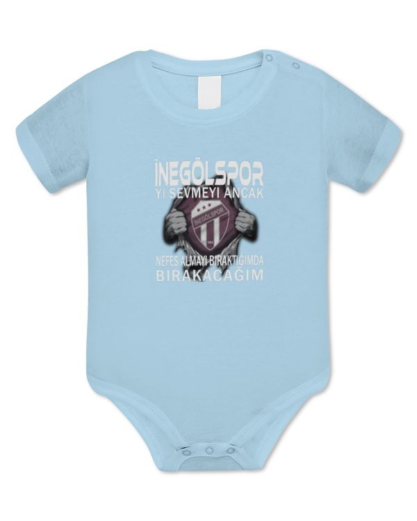 Baby Bodysuit - EU