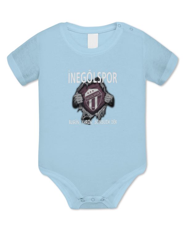 Baby Bodysuit - EU