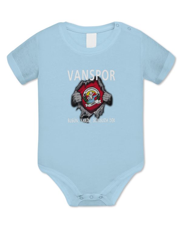 Baby Bodysuit - EU