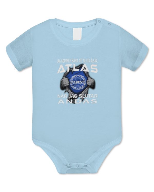 Baby Bodysuit - EU