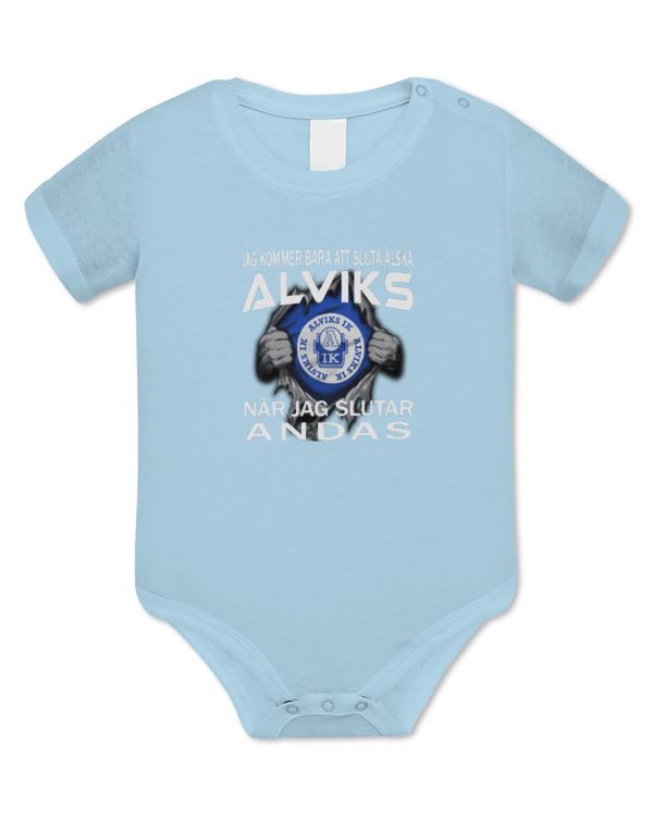 Baby Bodysuit - EU
