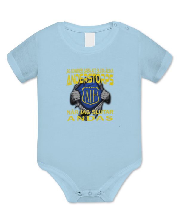 Baby Bodysuit - EU