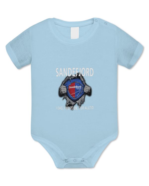 Baby Bodysuit - EU
