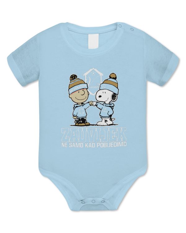 Baby Bodysuit - EU