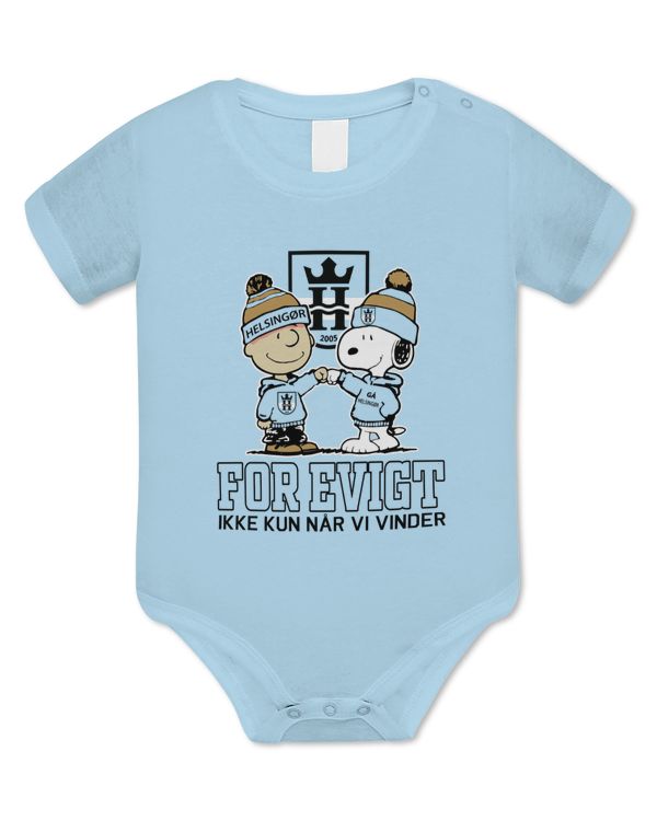 Baby Bodysuit - EU