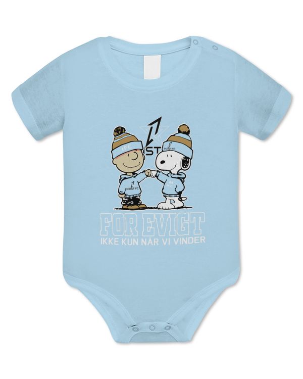 Baby Bodysuit - EU