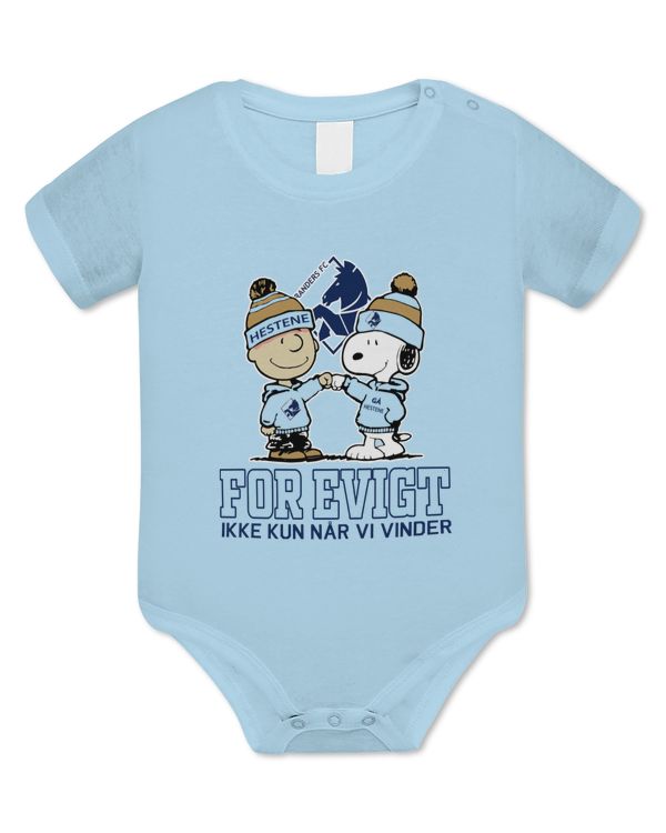 Baby Bodysuit - EU